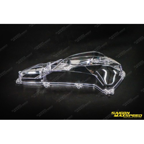 Ốp Lọc Gió Trong Suốt SPEEDY Honda ADV 150 / PCX 150 (chính hãng) Ốp Lọc Gió Trong Suốt SPEEDY Honda ADV 150 / PCX 150 (chính hãng)